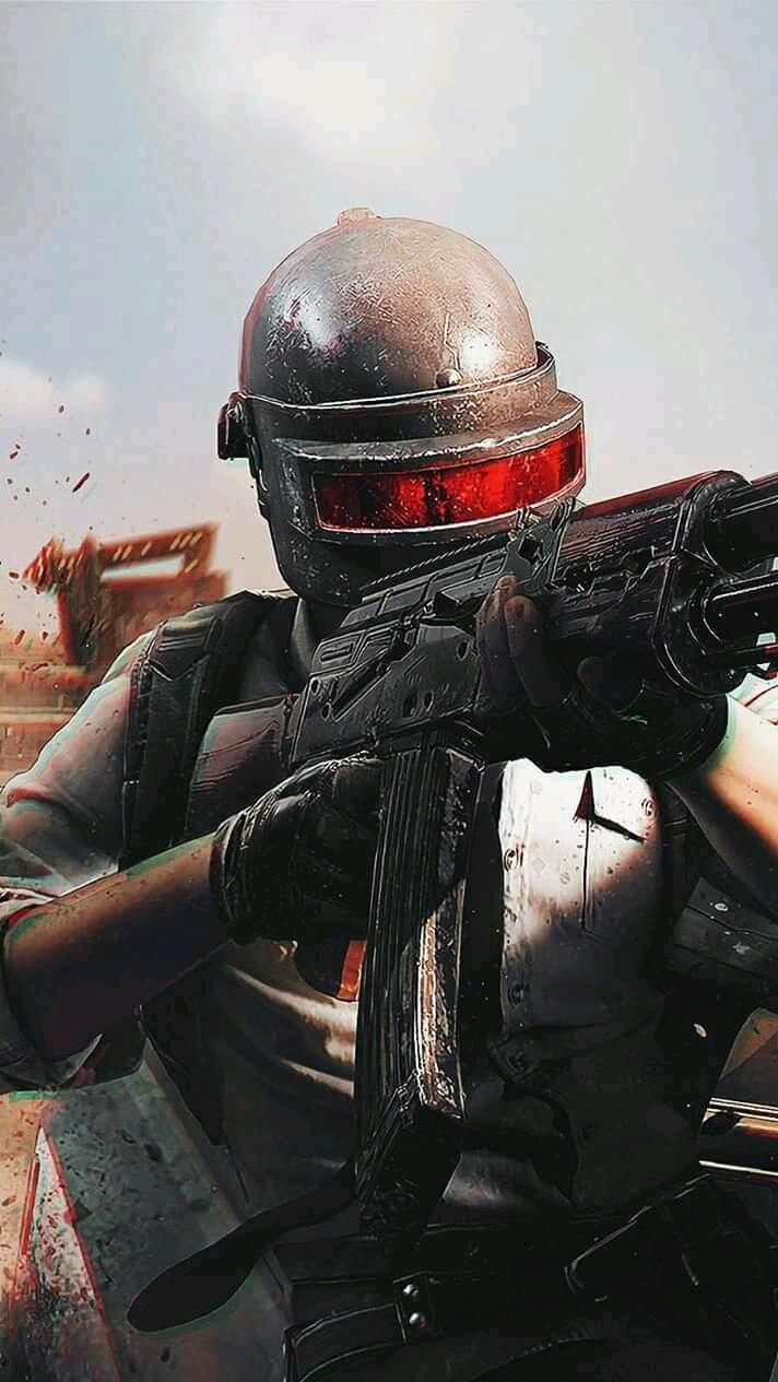 Fondo de pantalla de PUBG 712x1265