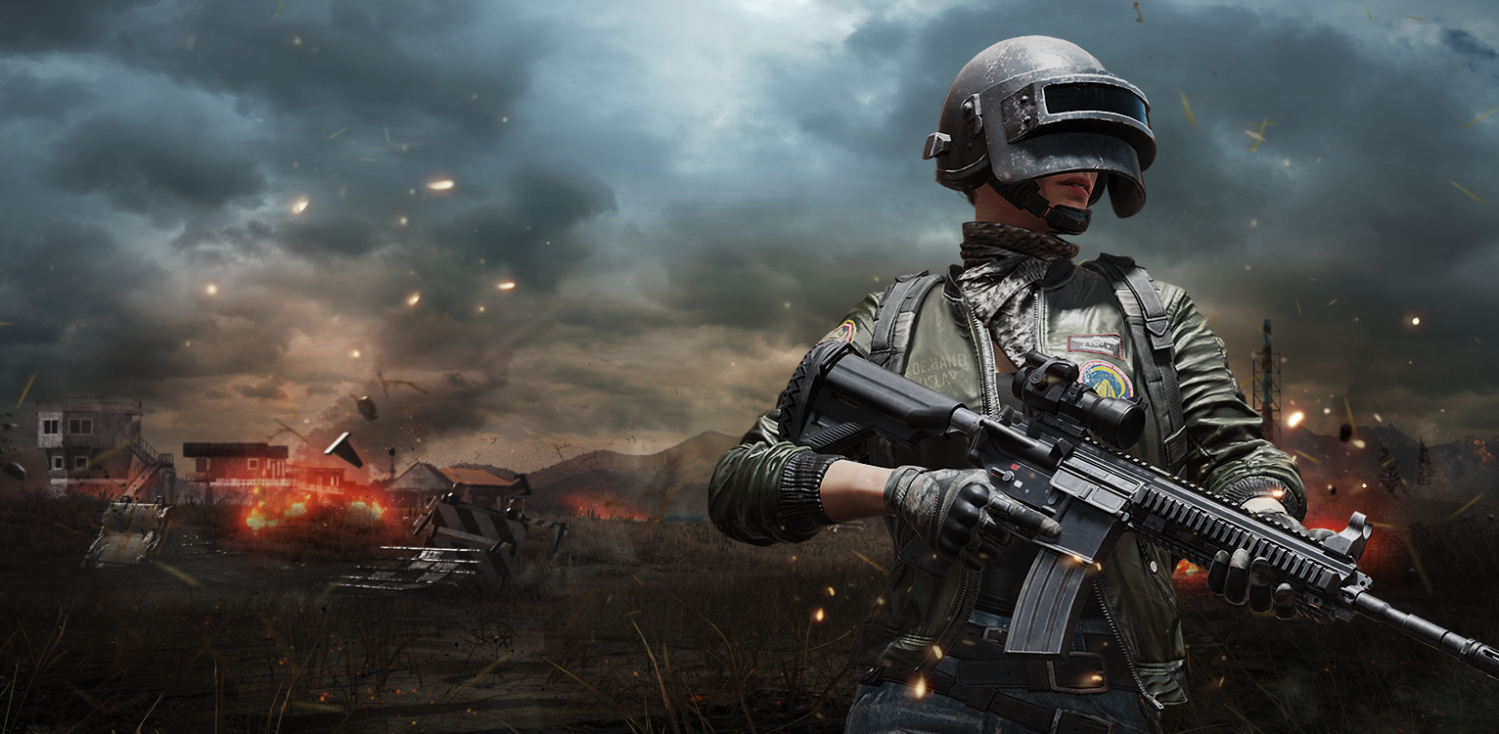 Fondo de pantalla de PUBG 1499x734