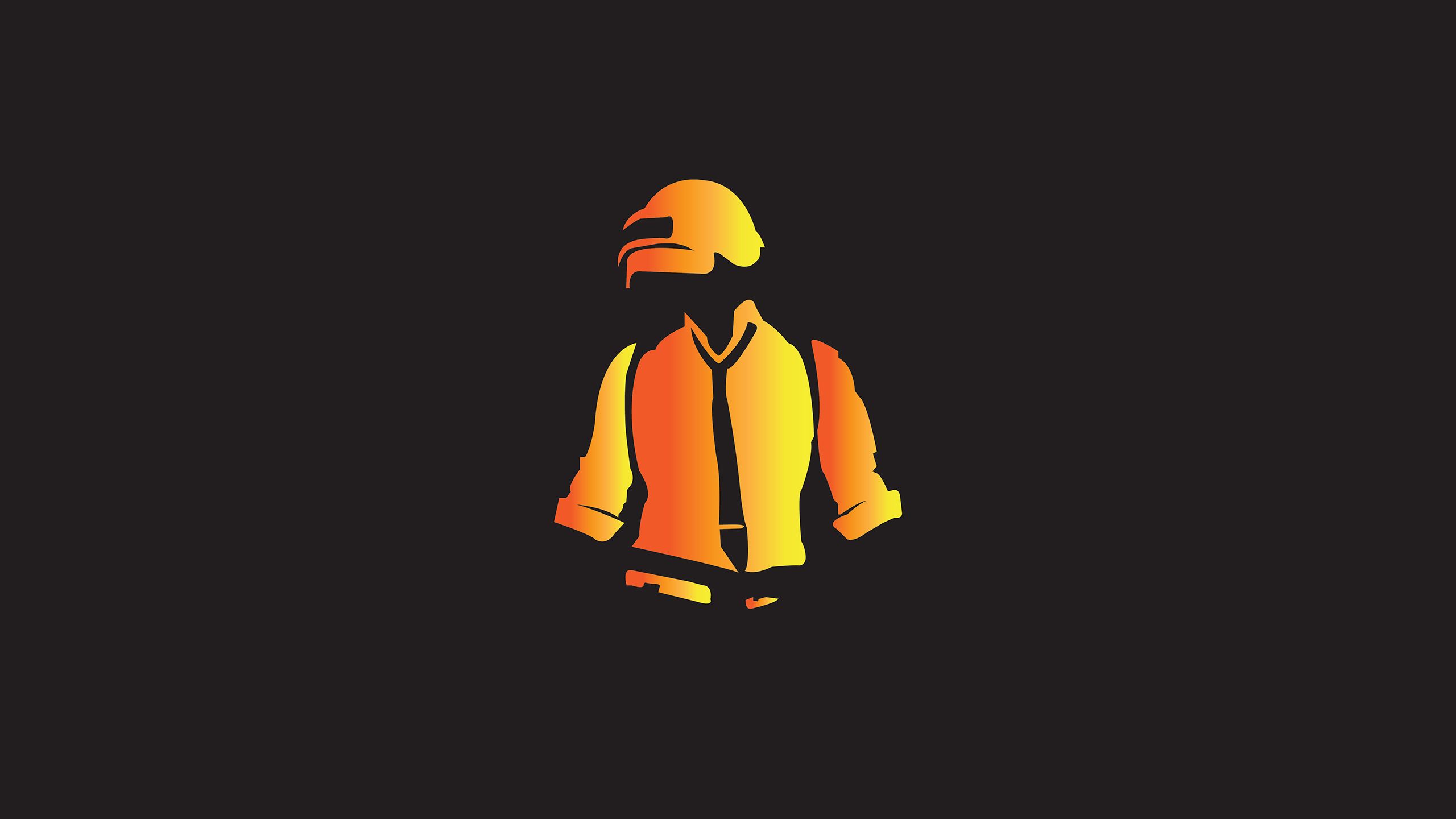 Fondo de pantalla de PUBG 2560x1440