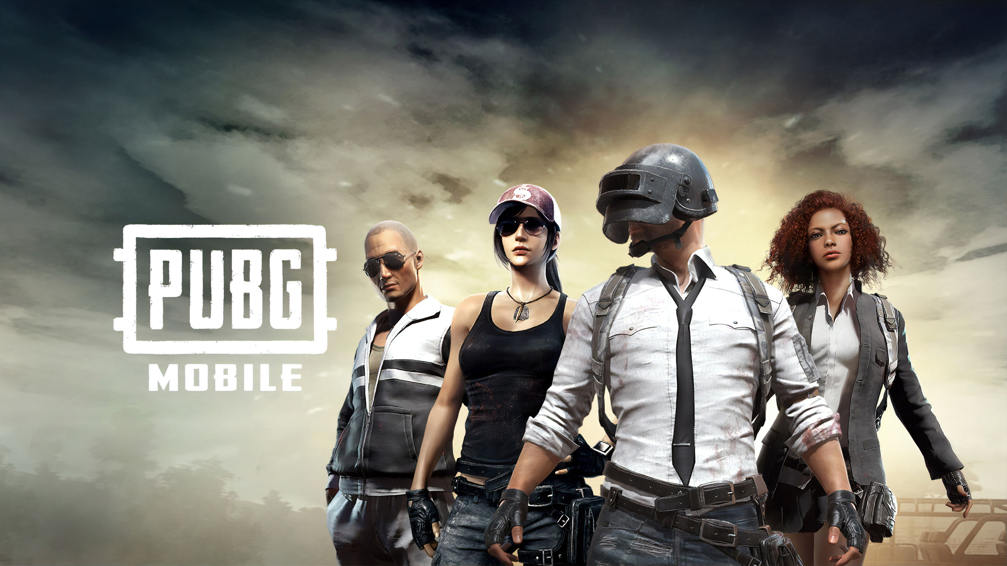 Fondo de pantalla de PUBG 3840x2160