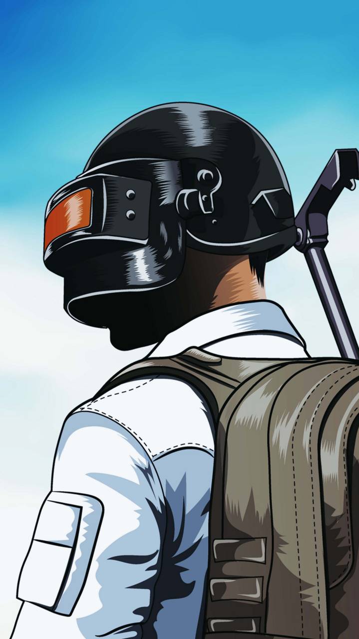 Fondo de pantalla de PUBG 719x1280