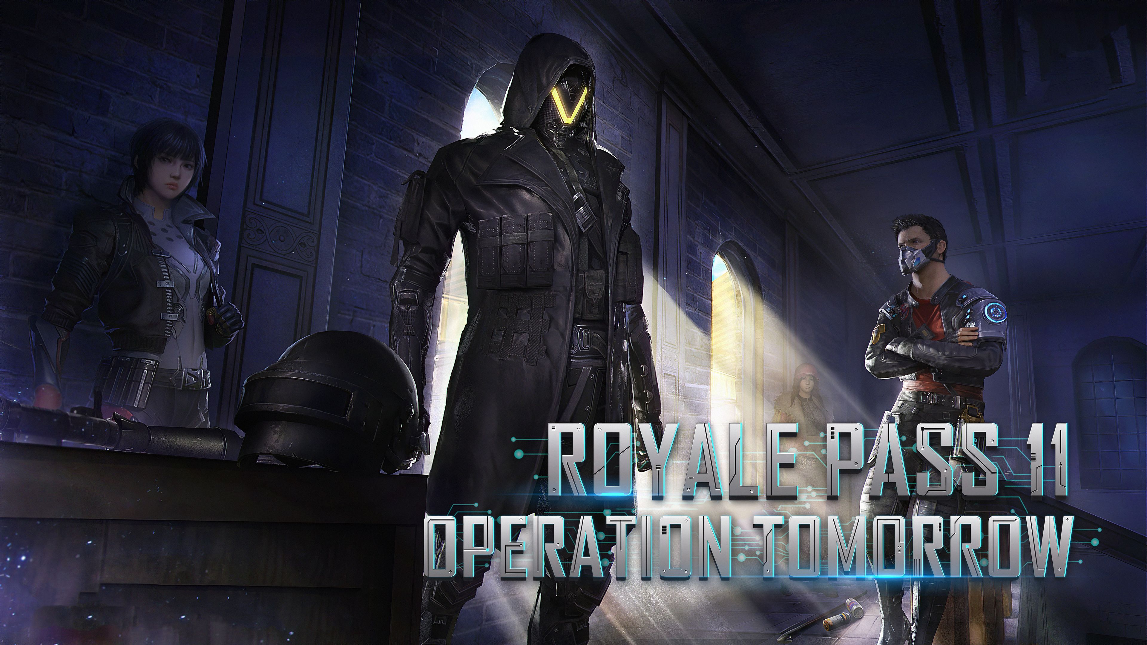 Fondo de pantalla de PUBG 3840x2160
