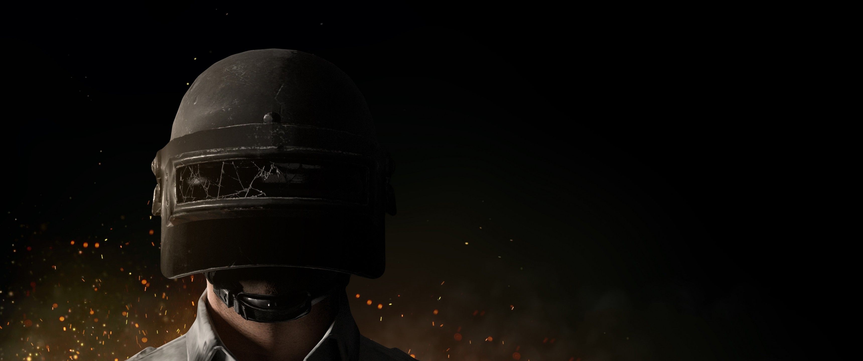 Fondo de pantalla de PUBG 3440x1440