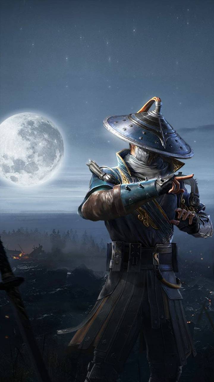 Fondo de pantalla de PUBG 720x1280