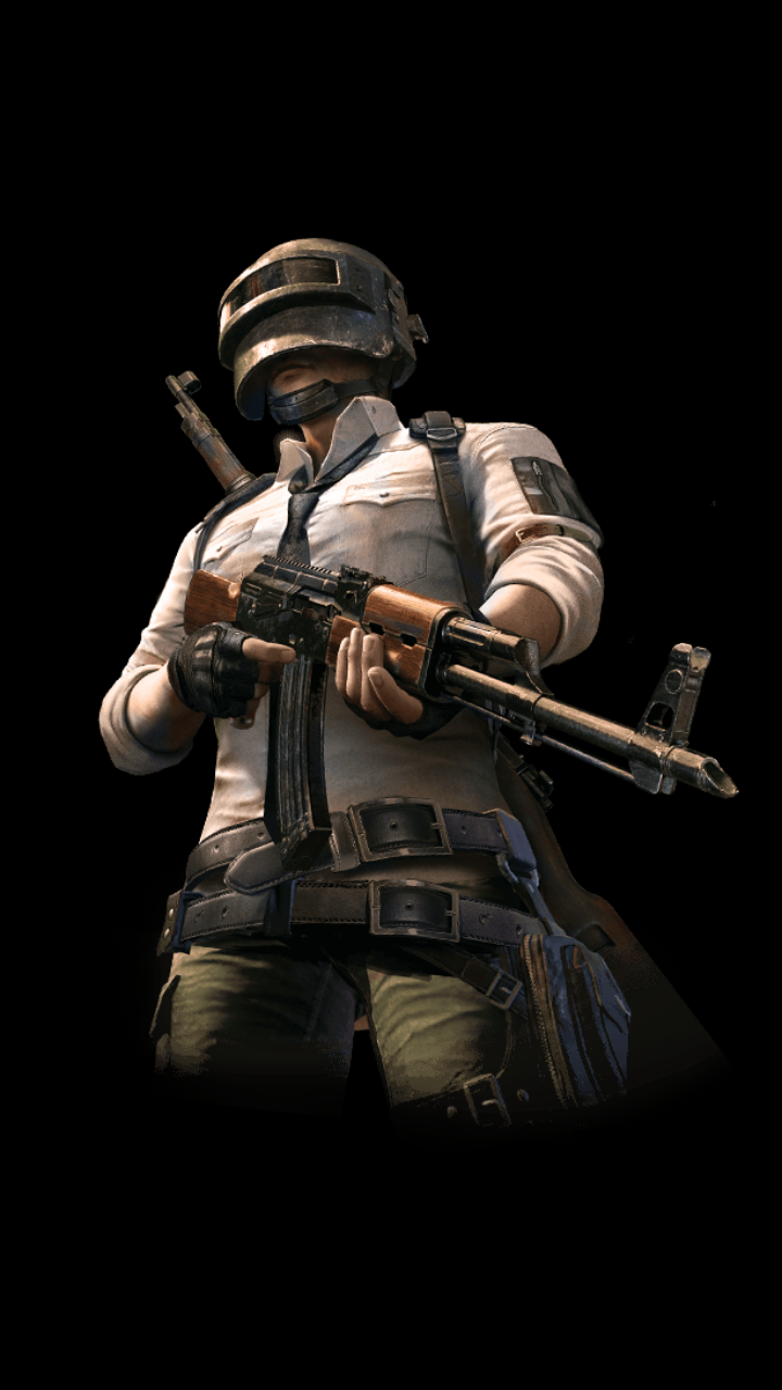 Fondo de pantalla de PUBG 720x1280
