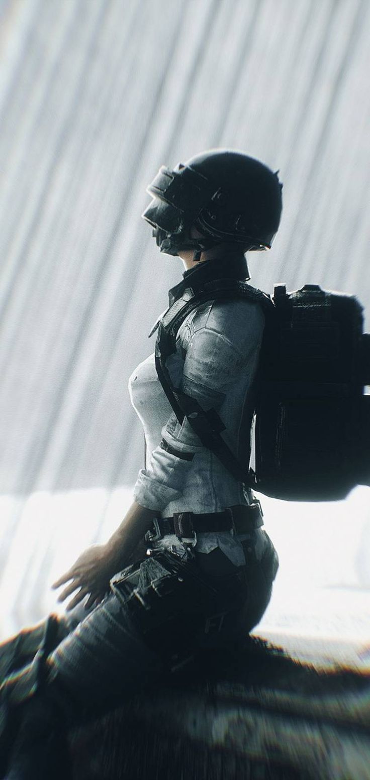 Fondo de pantalla de PUBG 736x1553