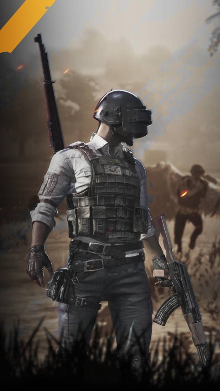 Fondo de pantalla de PUBG 720x1280