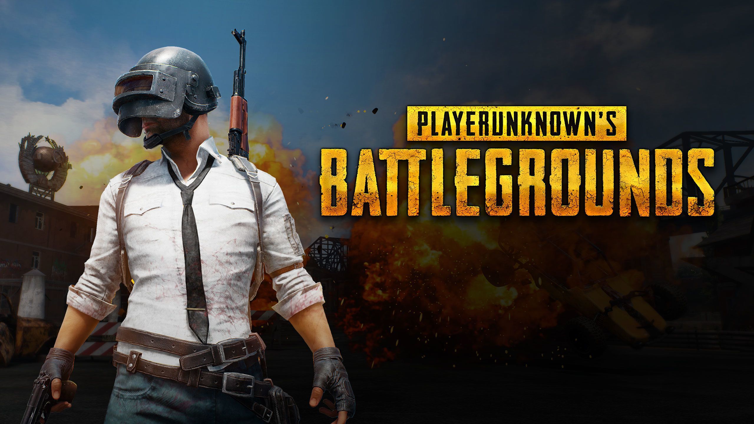 Fondo de pantalla de PUBG 2560x1440