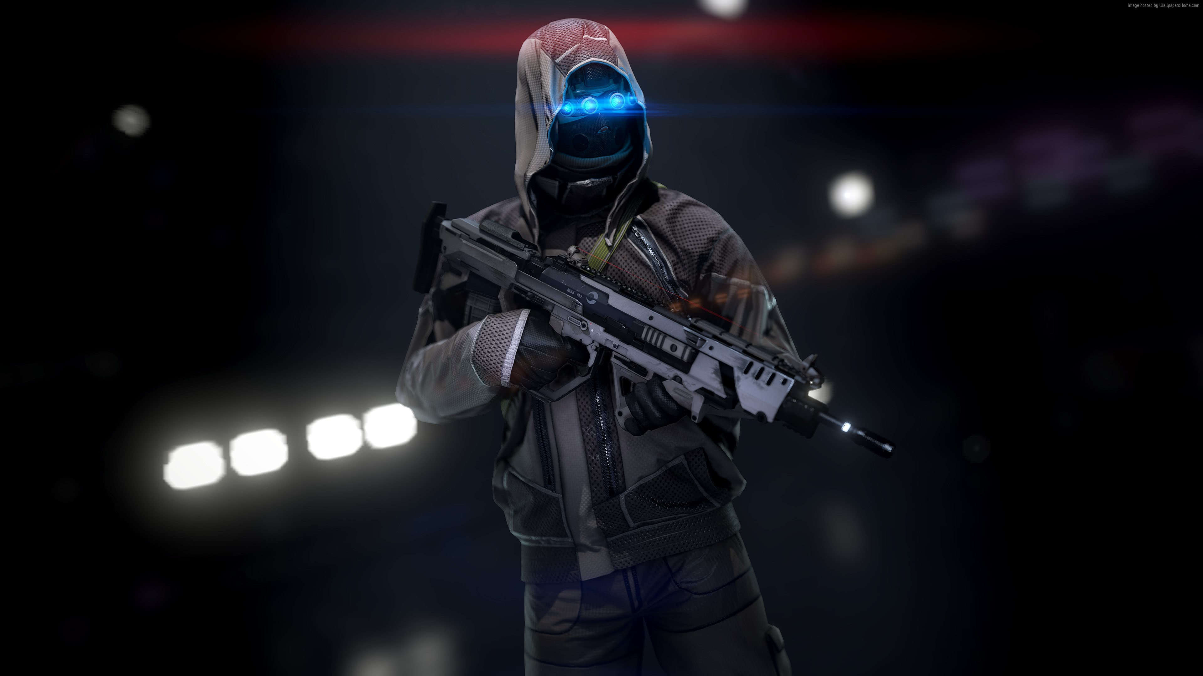 Fondo de pantalla de PUBG 3840x2160
