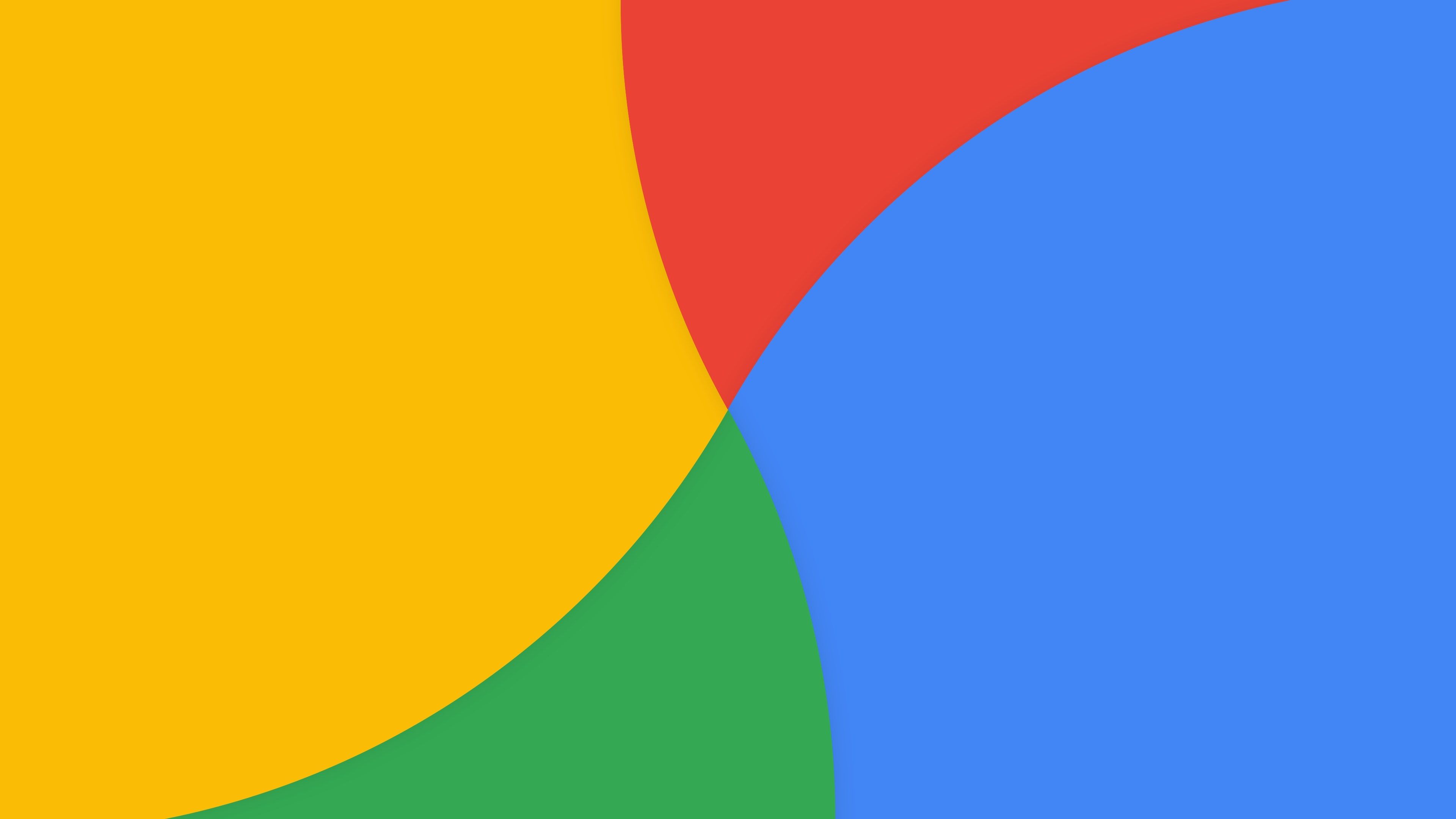 Fondo de pantalla de Google 3840x2160