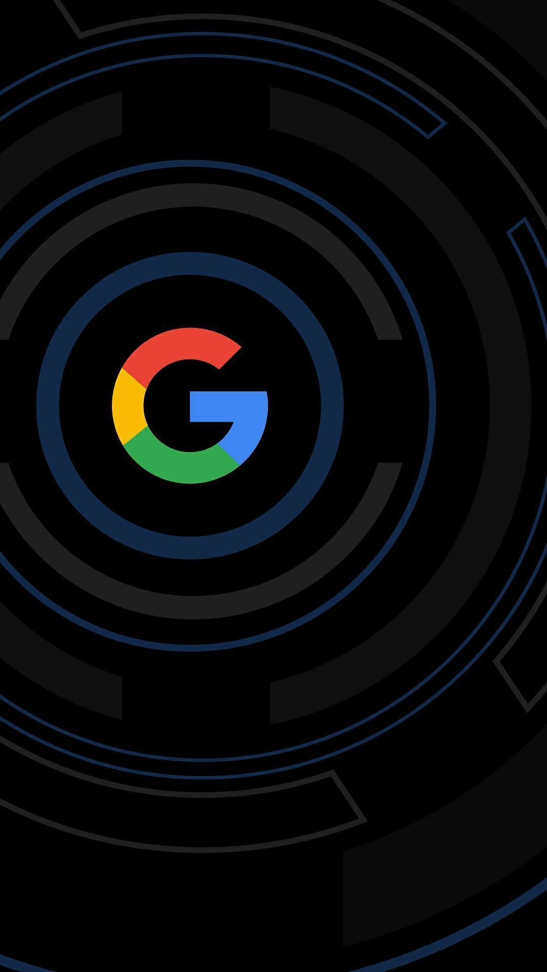 Fondo de pantalla de Google 1080x1920