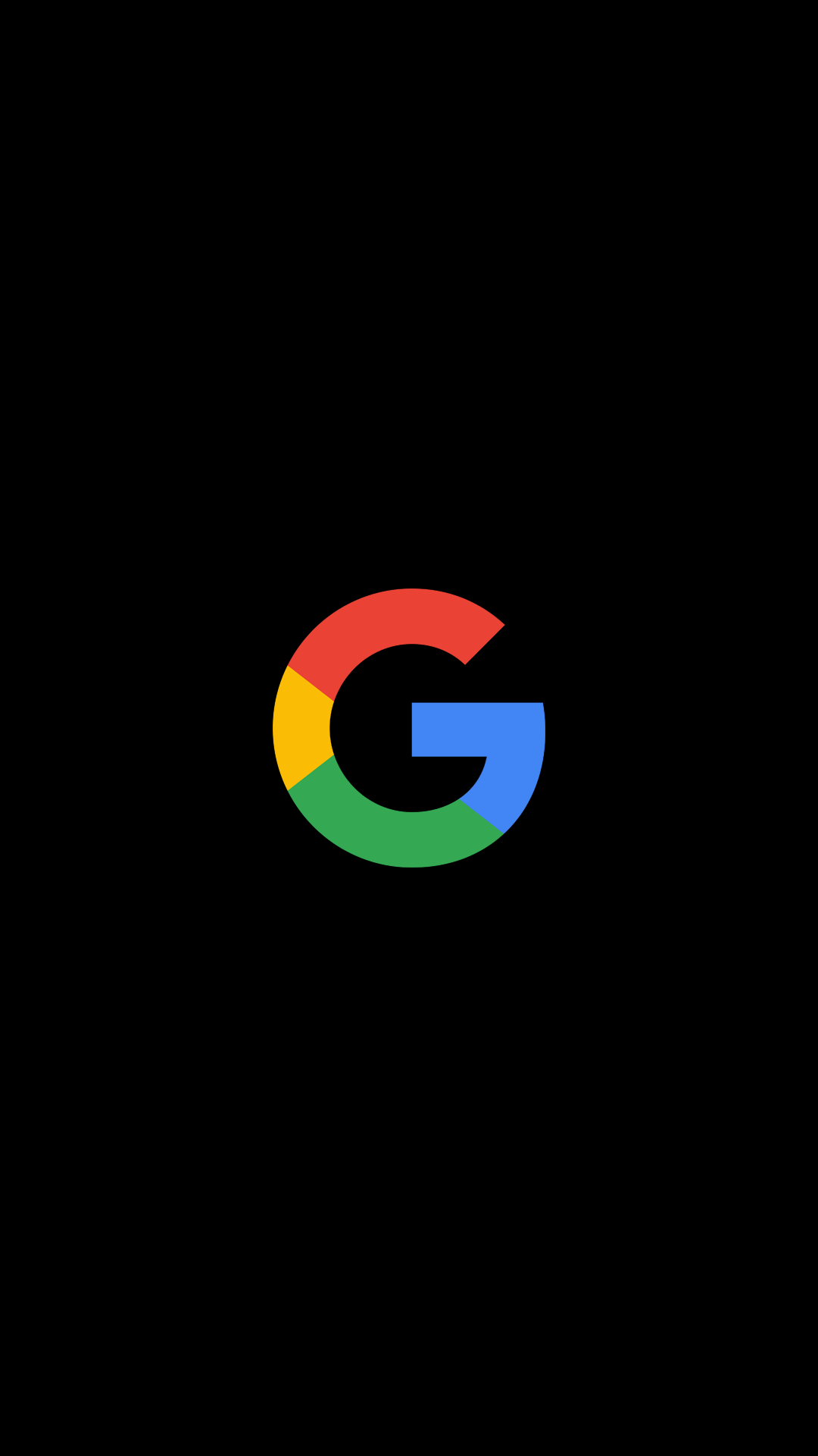 Fondo de pantalla de Google 1080x1920