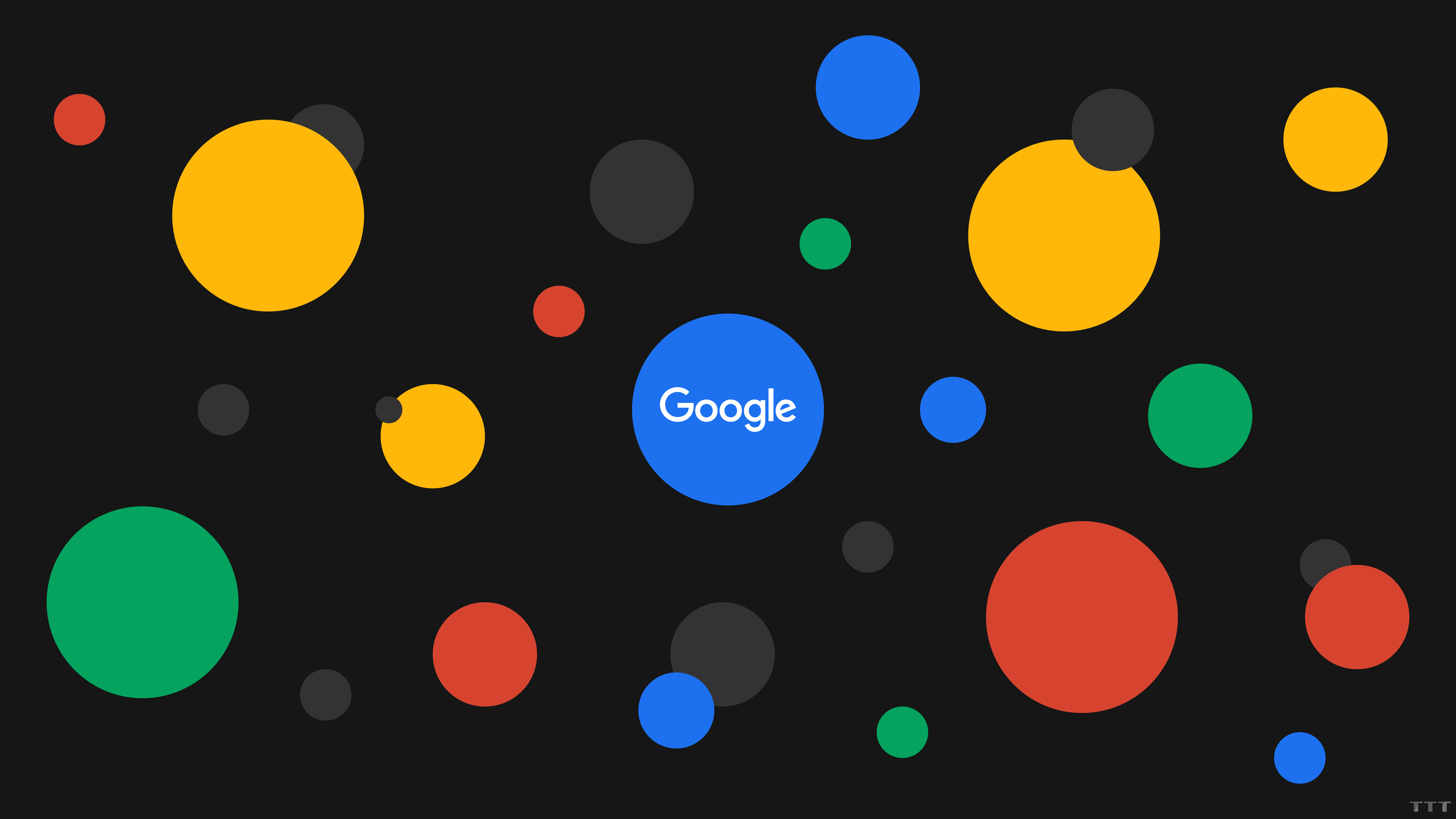 Fondo de pantalla de Google 7680x4320