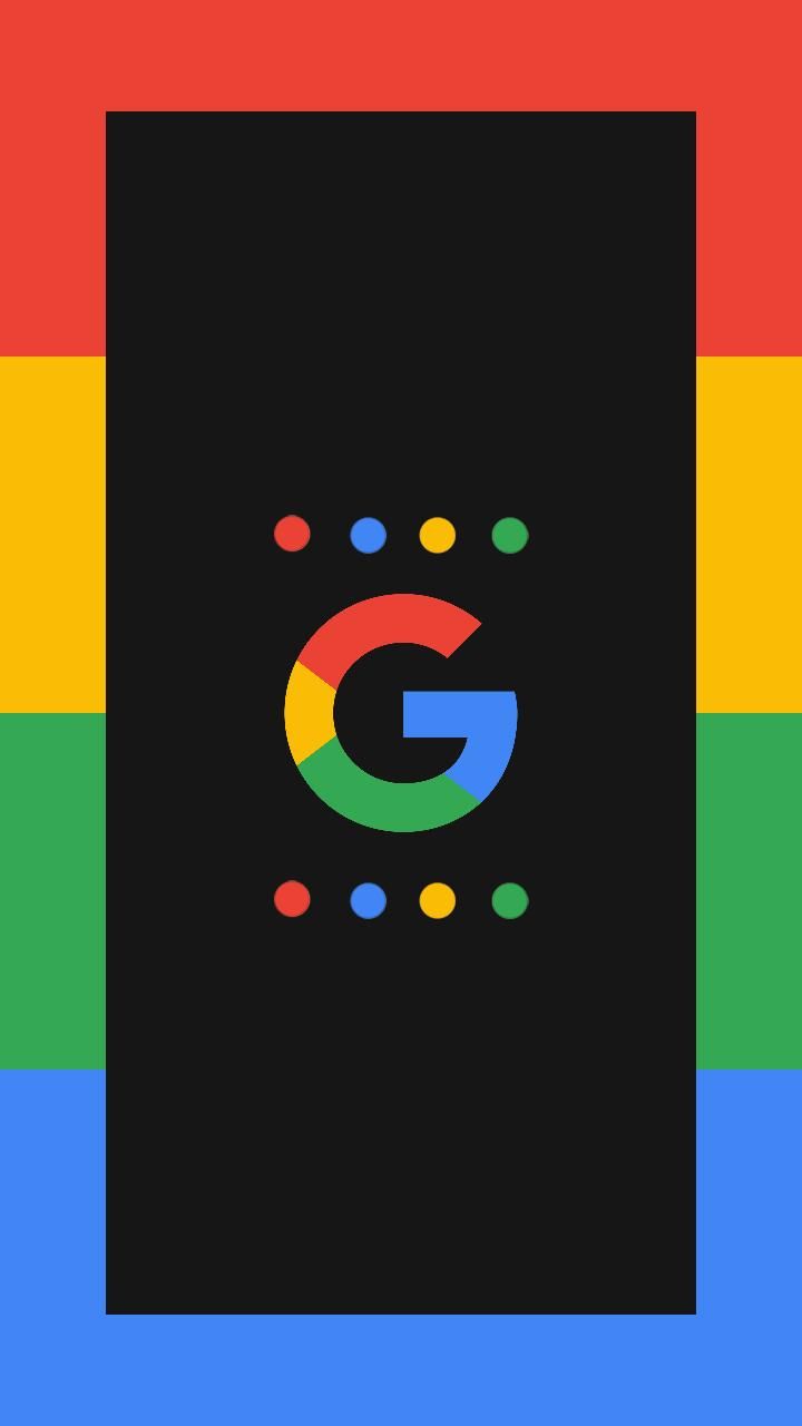 Fondo de pantalla de Google 720x1280