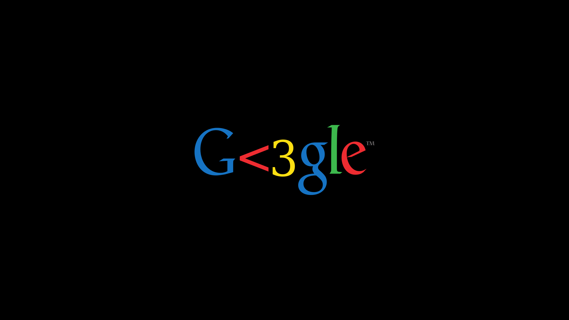 Fondo de pantalla de Google 1920x1080