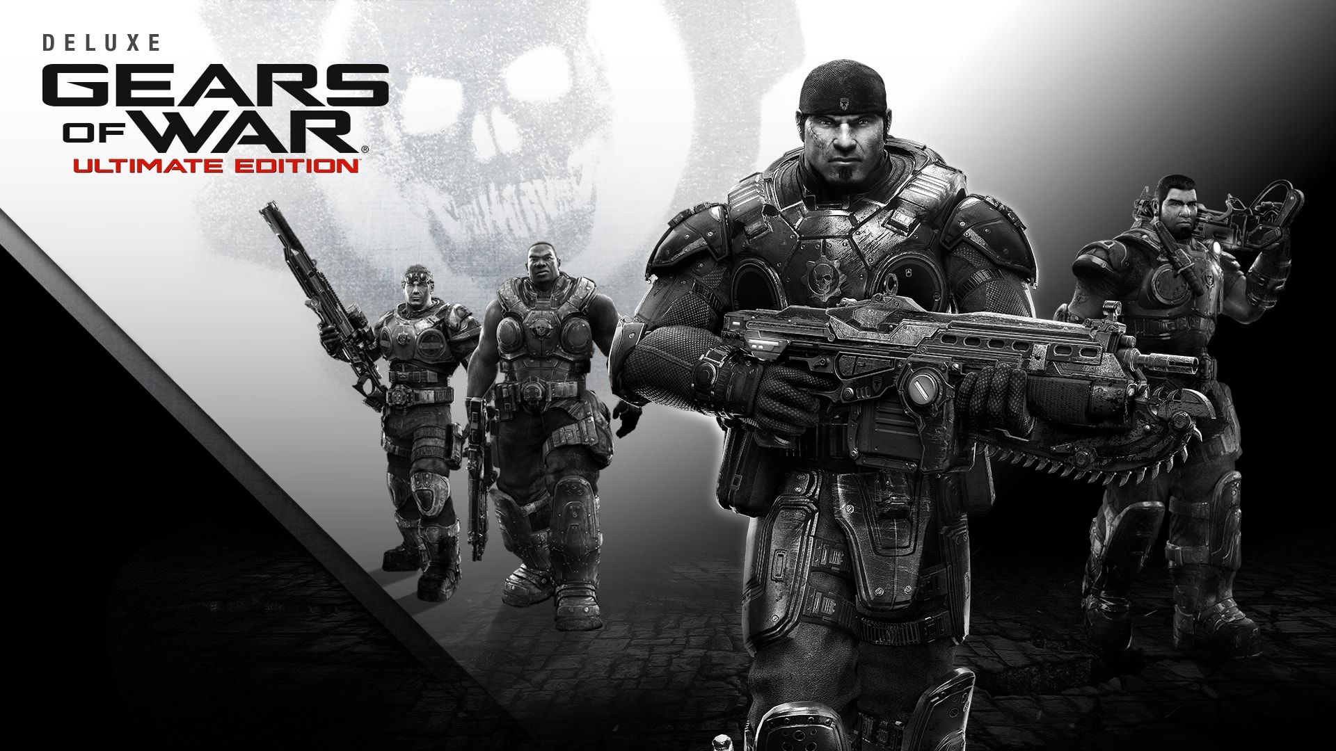 Fondo de pantalla de Gears of War 1920x1080
