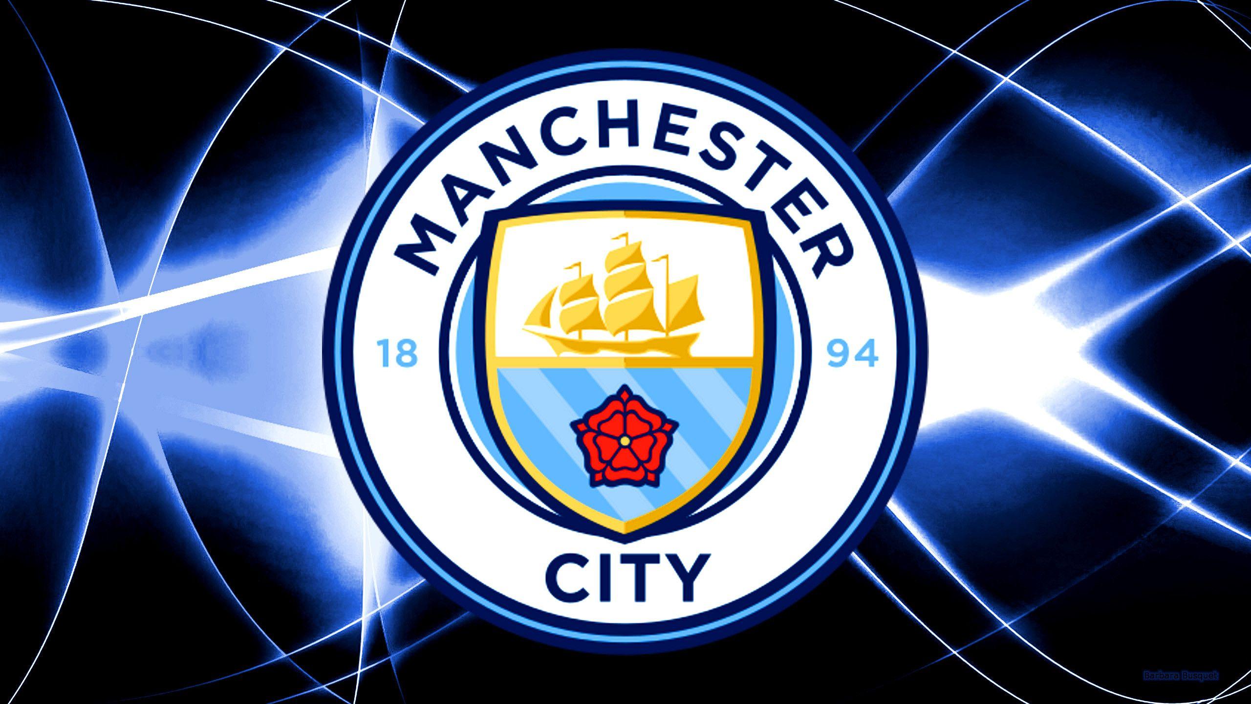 Fondo de pantalla del Manchester City 2560x1440