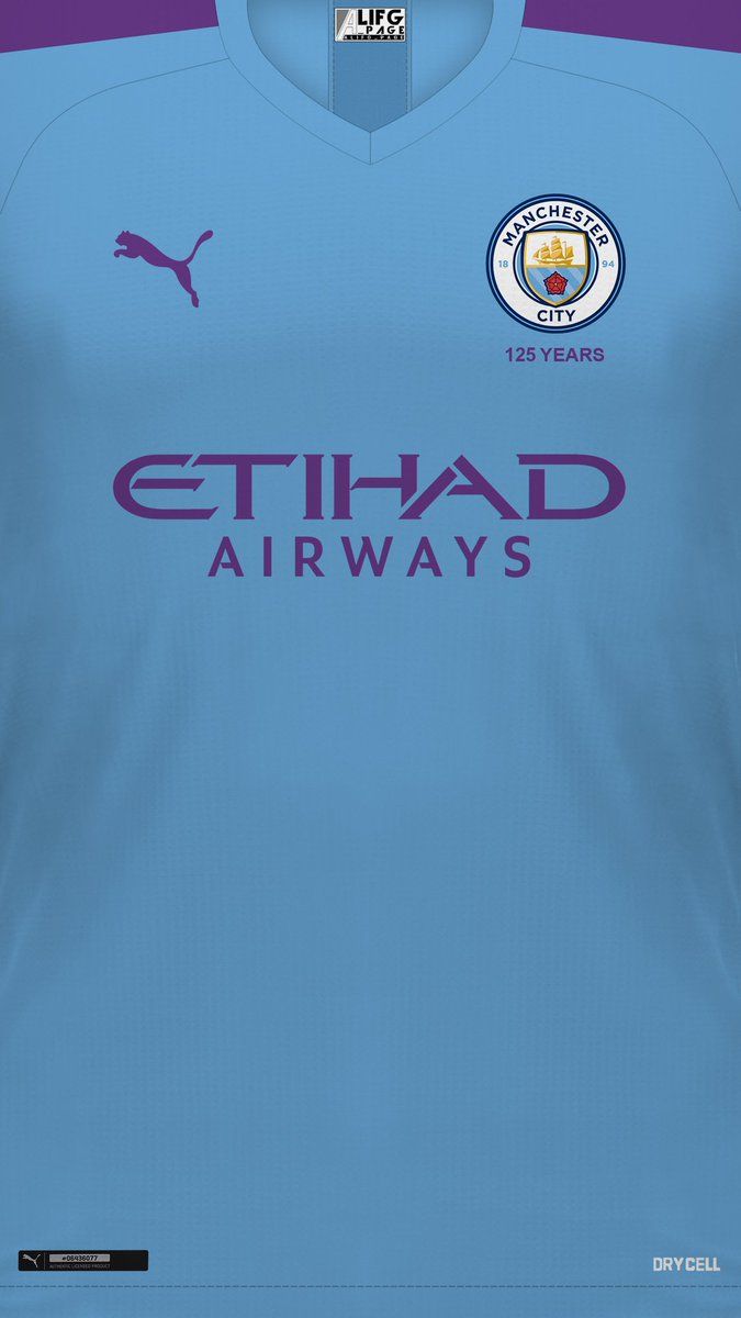 Fondo de pantalla del Manchester City 675x1200
