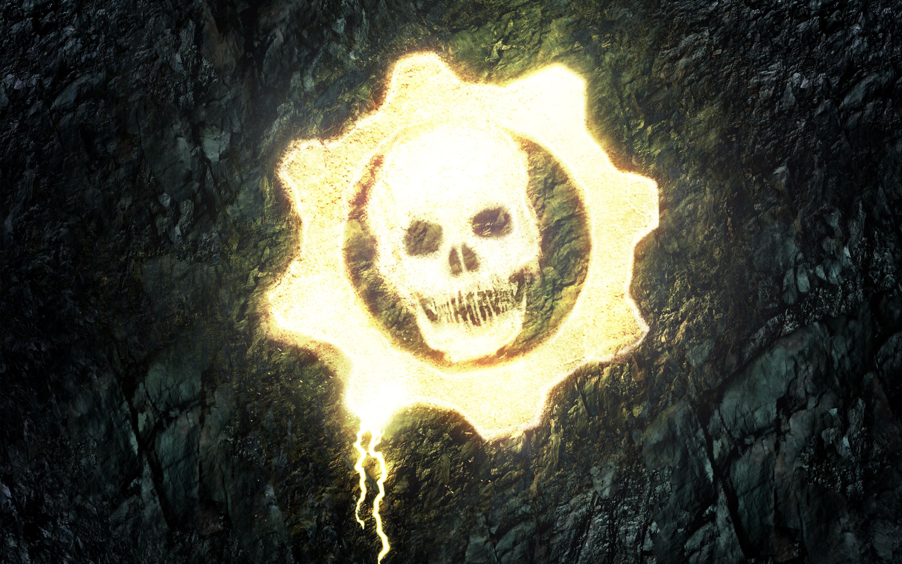 Fondo de pantalla de Gears of War 2880x1800