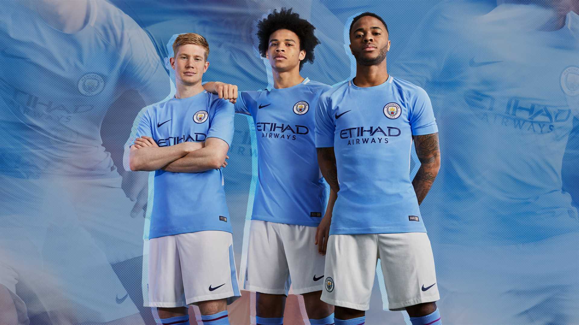 Fondo de pantalla del Manchester City 1920x1080