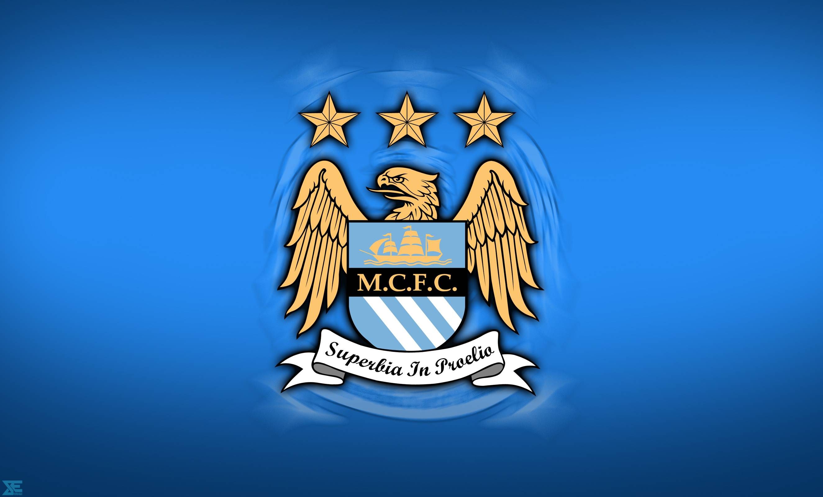 Fondo de pantalla del Manchester City 2650x1600