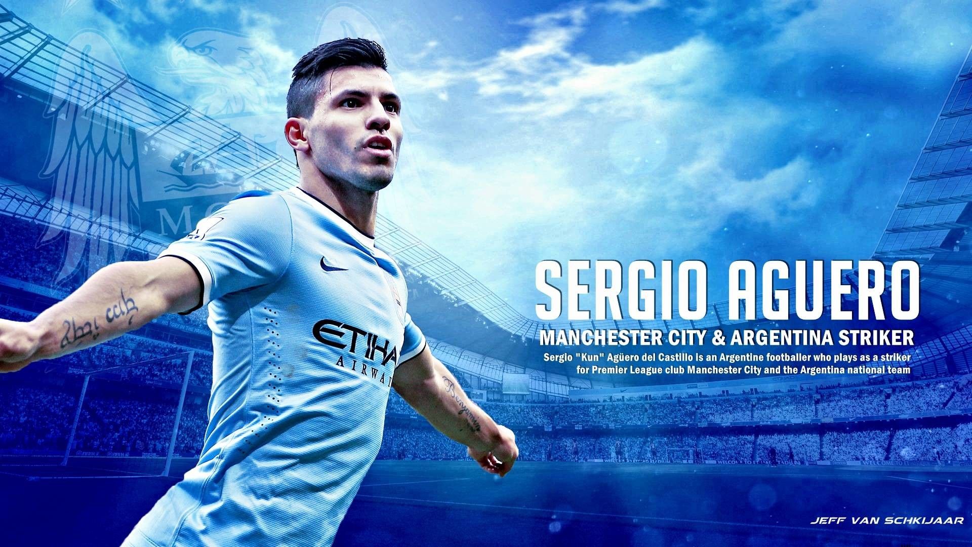 Fondo de pantalla del Manchester City 1920x1080
