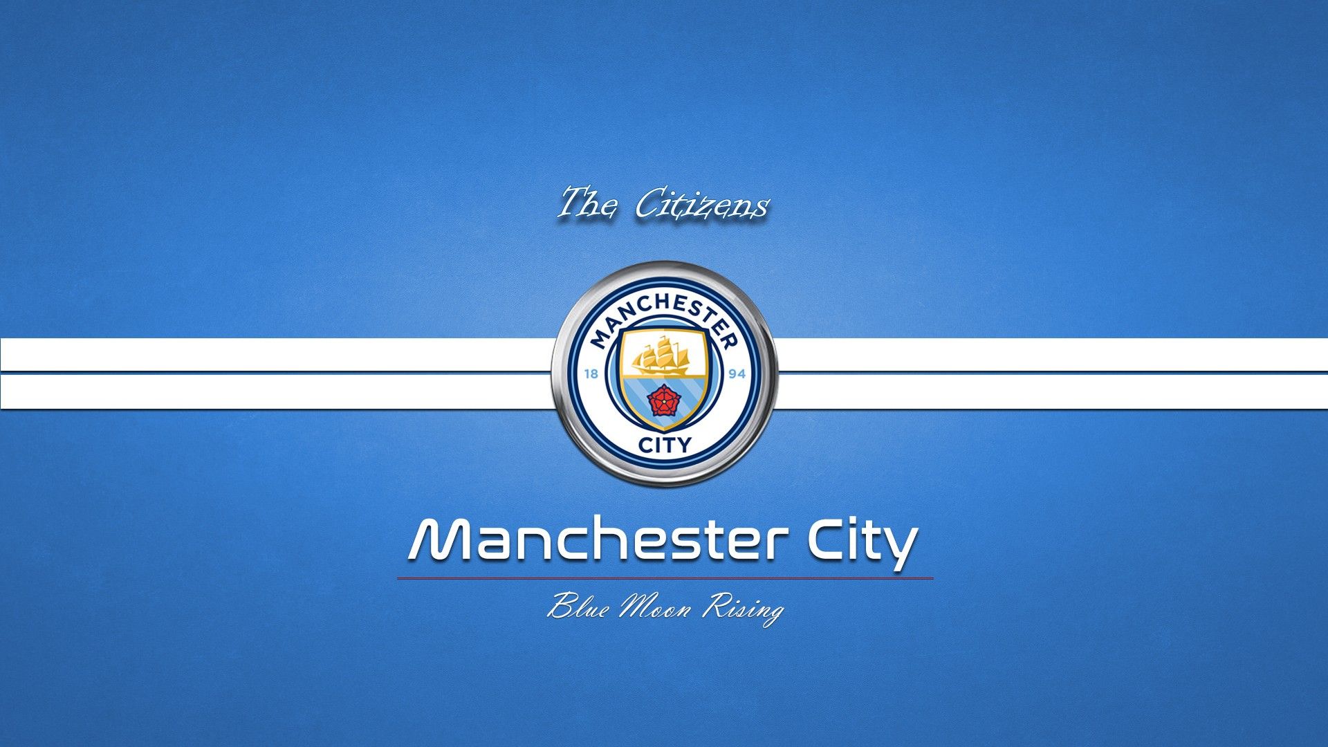 Fondo de pantalla del Manchester City 1920x1080
