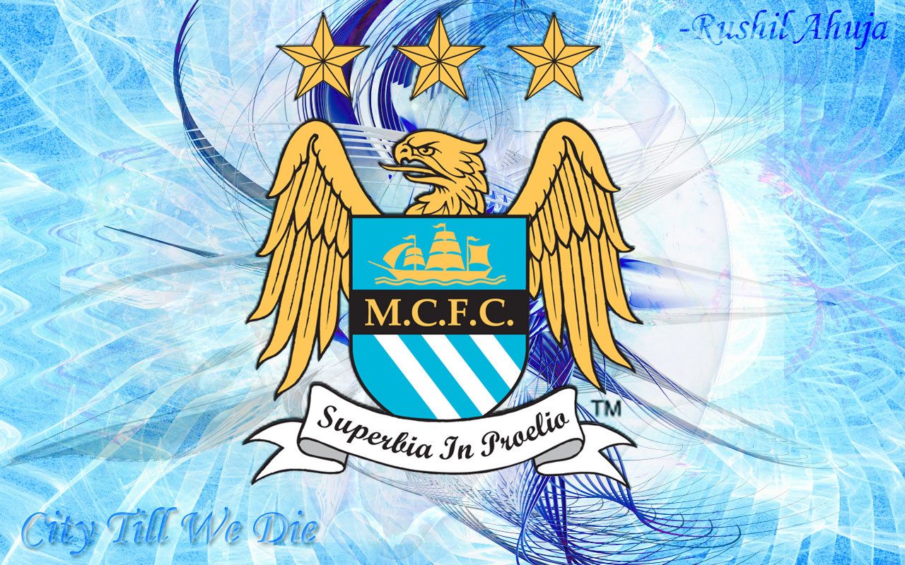 Fondo de pantalla del Manchester City 1280x800
