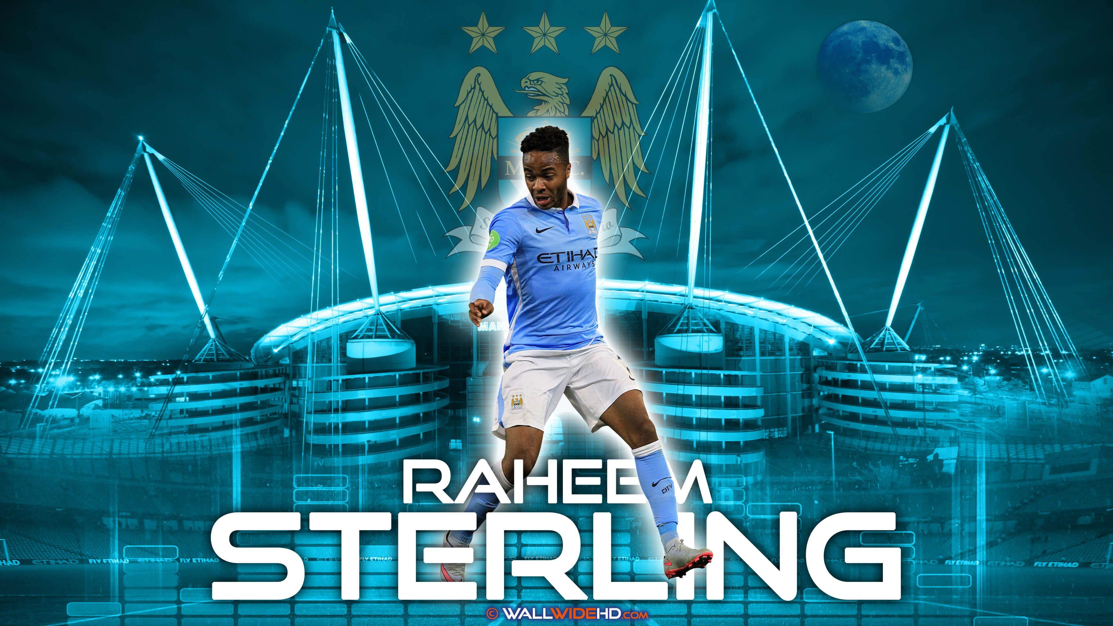 Fondo de pantalla del Manchester City 3840x2160
