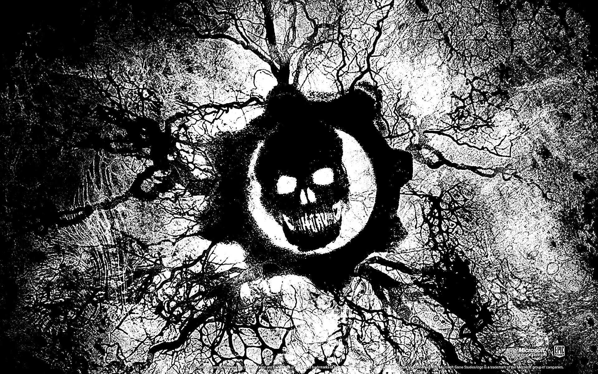 Fondo de pantalla de Gears of War 1920x1200