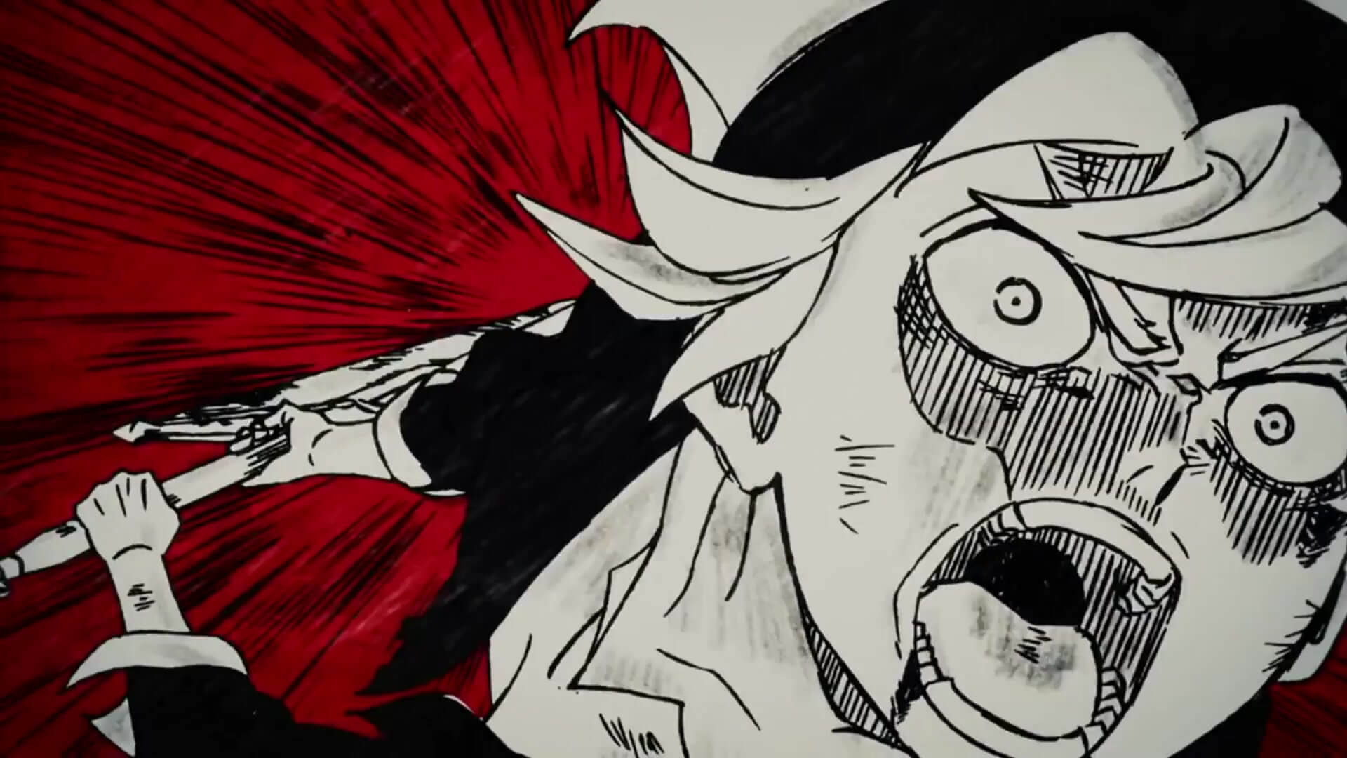 Fondo de pantalla de Black Clover 1920x1080