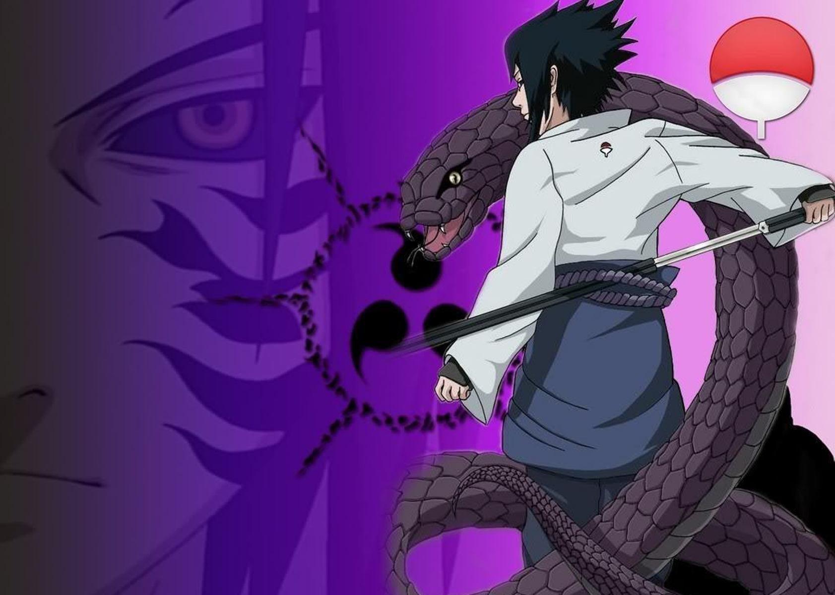 Fondo de pantalla de Sasuke Uchiha 1683x1200