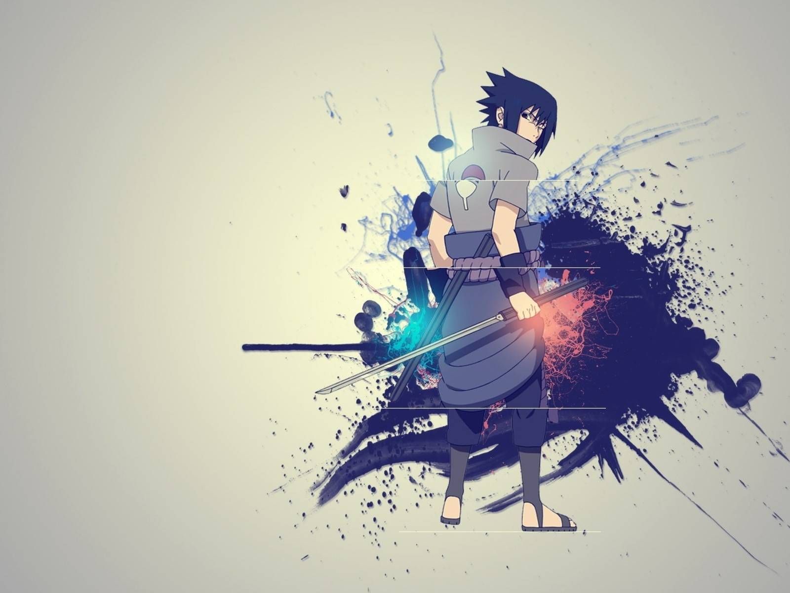 Fondo de pantalla de Sasuke Uchiha 1600x1200