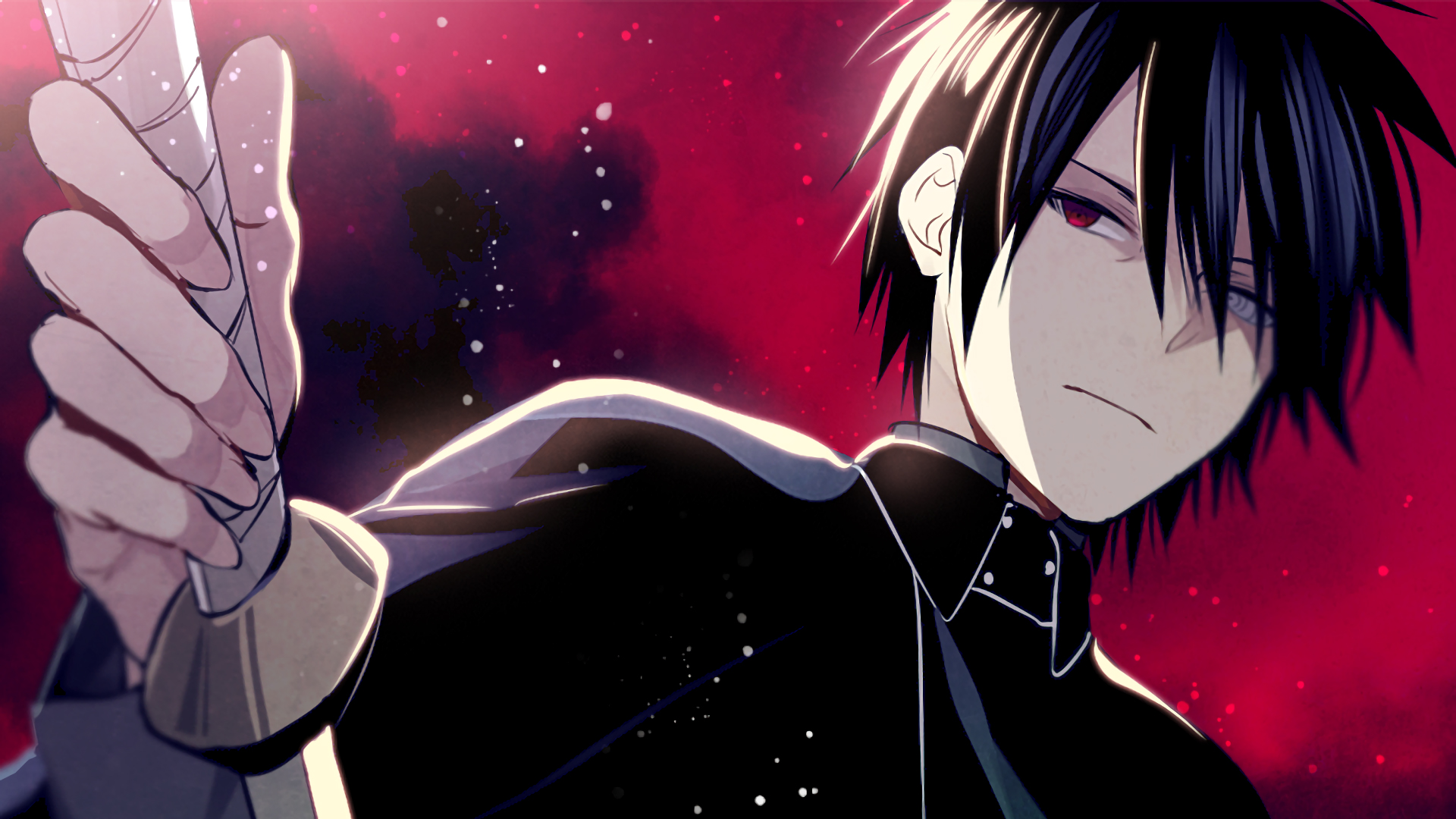 Fondo de pantalla de Sasuke Uchiha 1920x1080