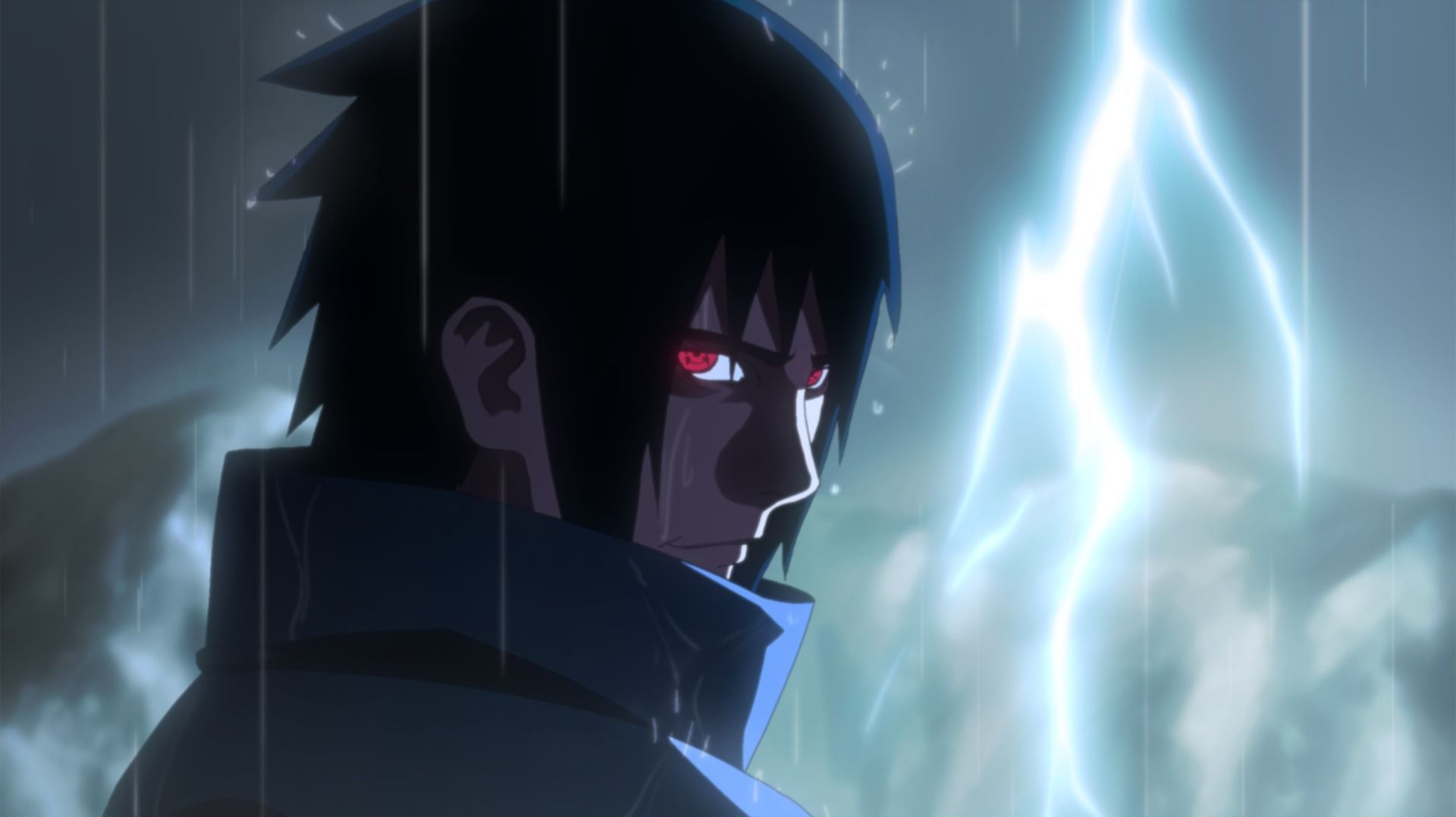 Fondo de pantalla de Sasuke Uchiha 1920x1077