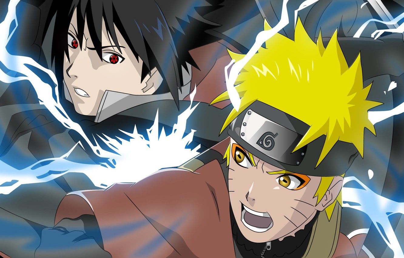 Fondo de pantalla de Sasuke Uchiha 1332x850
