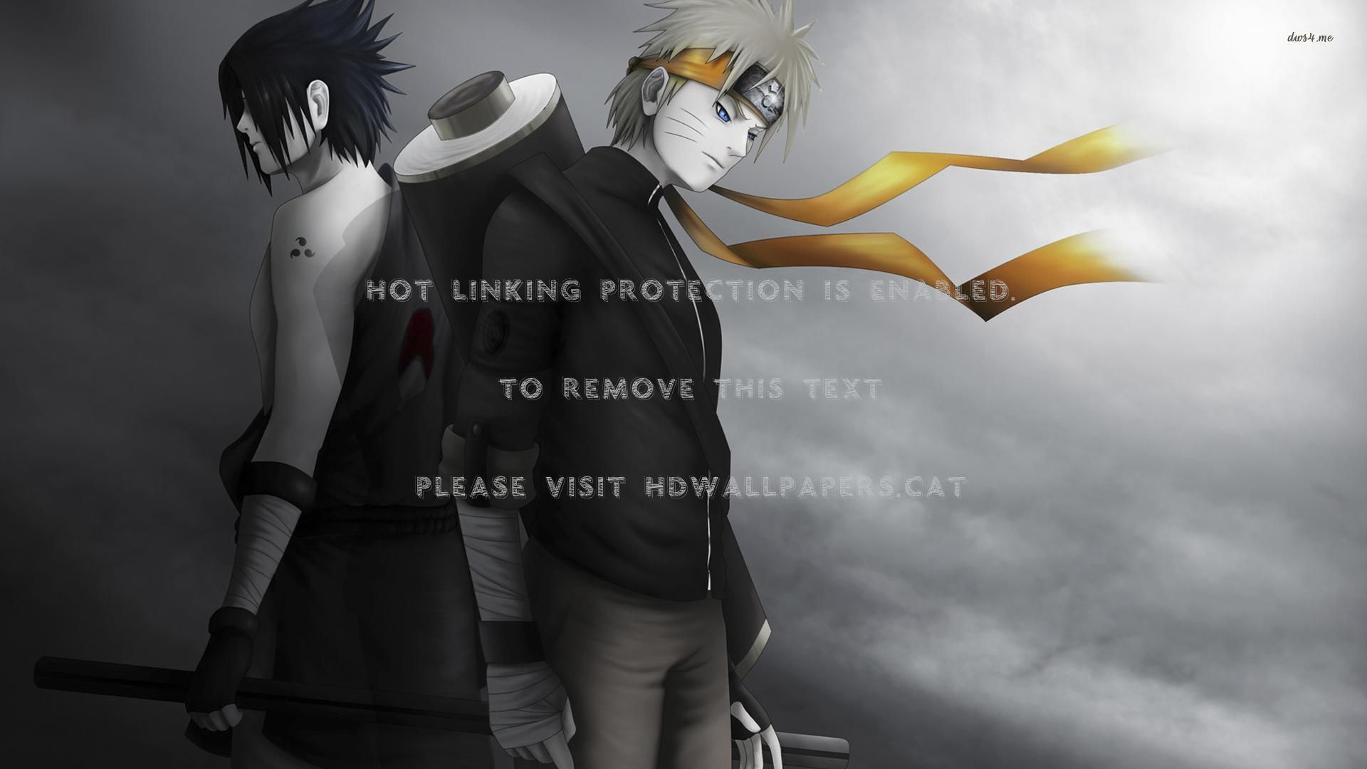 Fondo de pantalla de Sasuke Uchiha 1920x1080