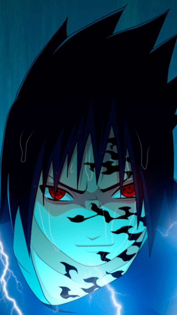 Fondo de pantalla de Sasuke Uchiha 720x1280