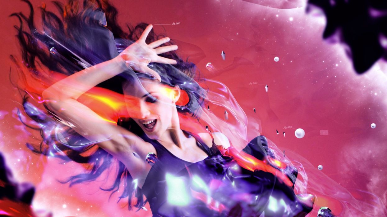 Fondo de pantalla de Baile 1245x700