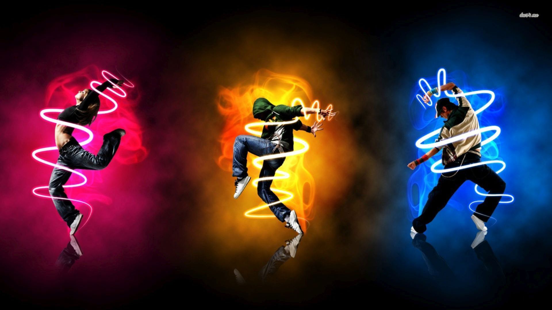 Fondo de pantalla de Baile 1920x1080