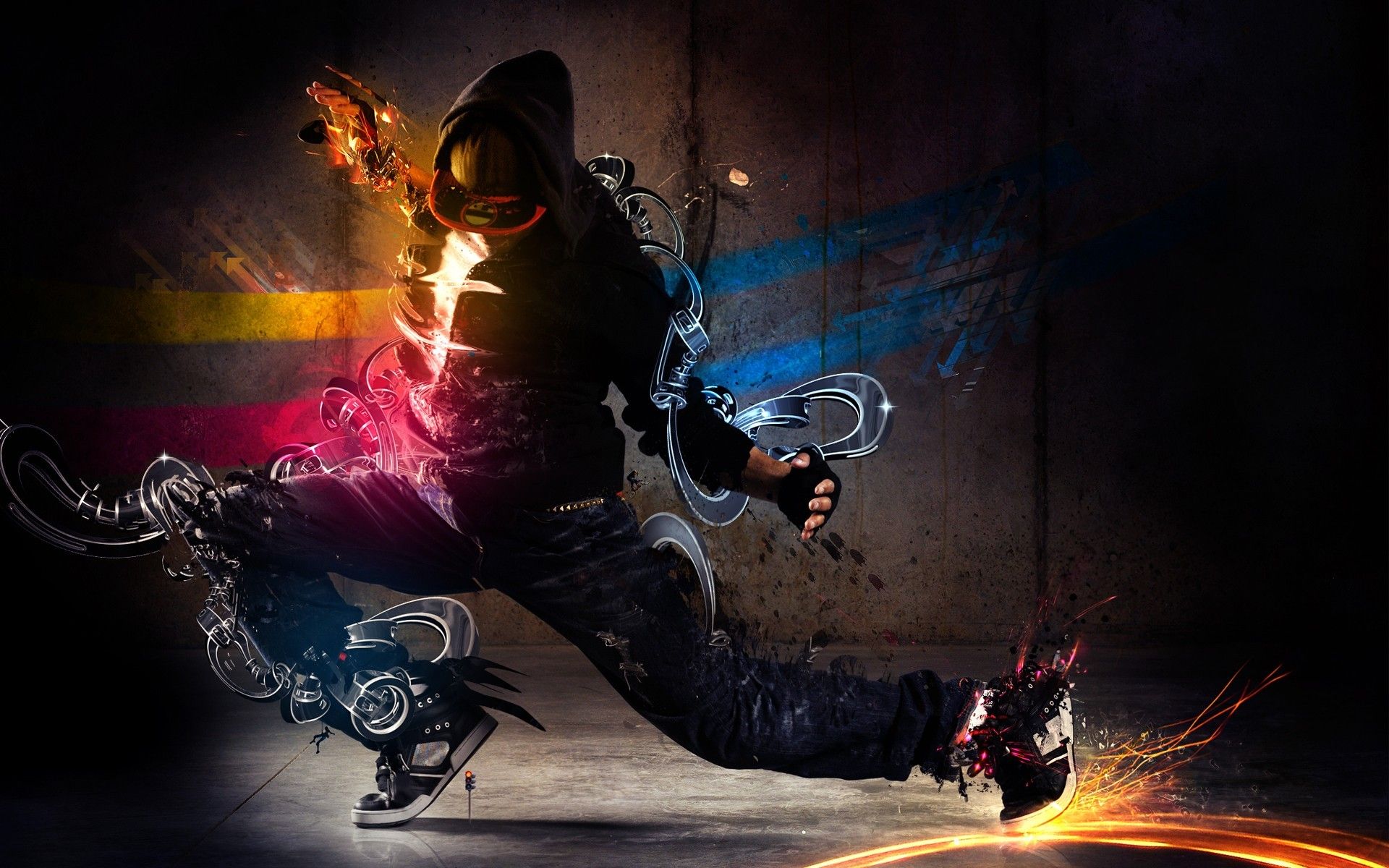 Fondo de pantalla de Baile 1920x1200