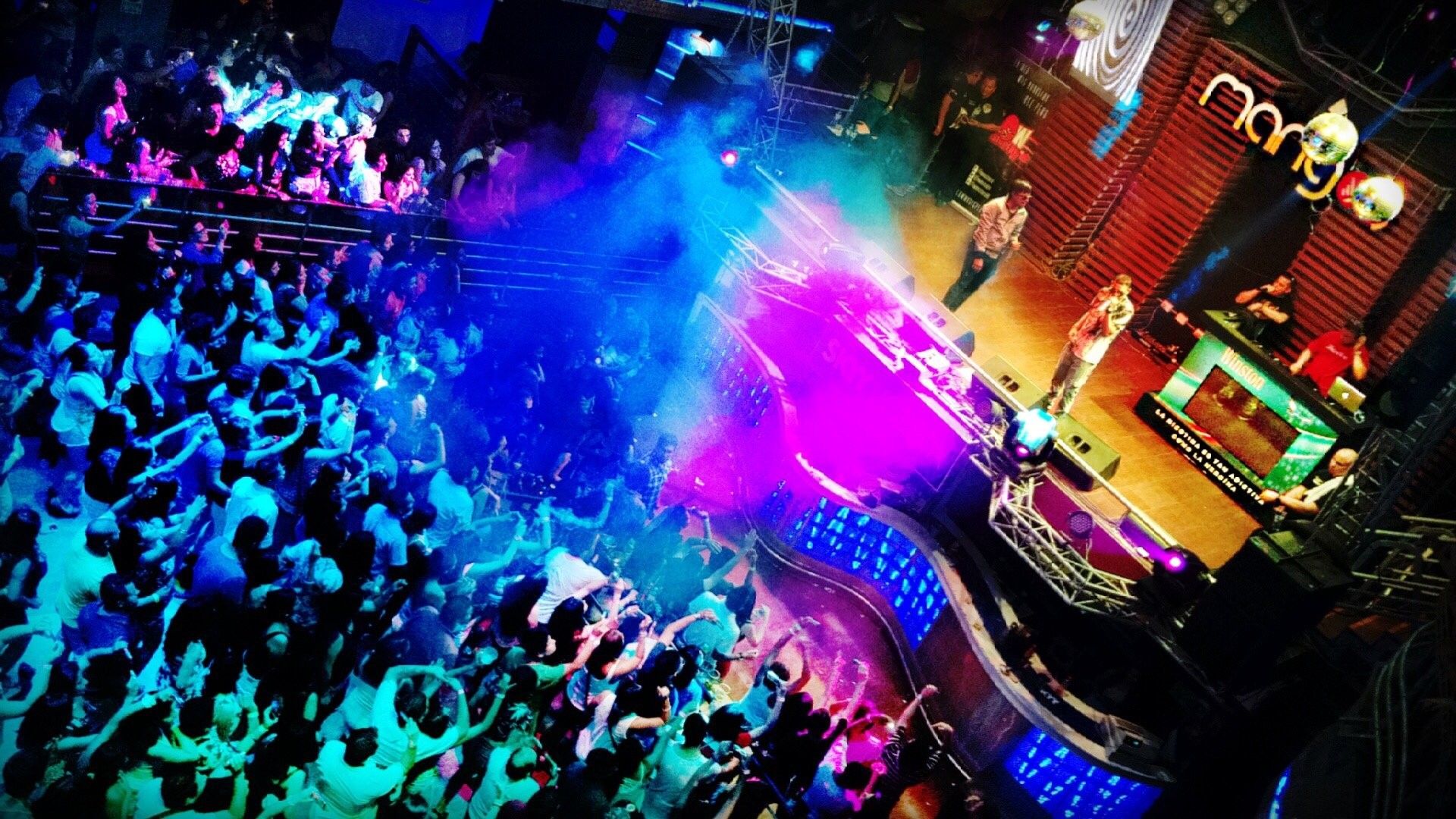 Fondo de pantalla de Baile 1920x1080