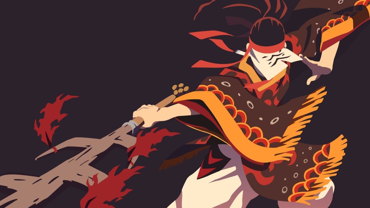 Fondo de pantalla de Baile 1280x720