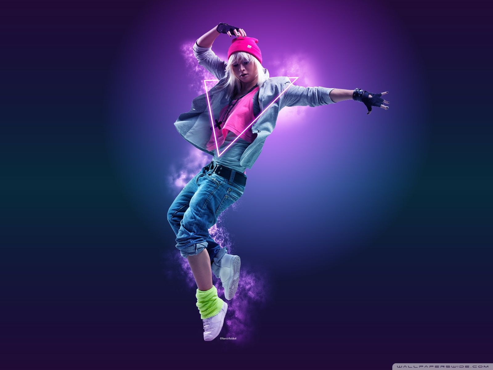Fondo de pantalla de Baile 1600x1200