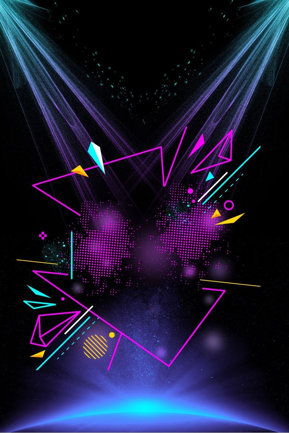 Fondo de pantalla de Baile 960x1440