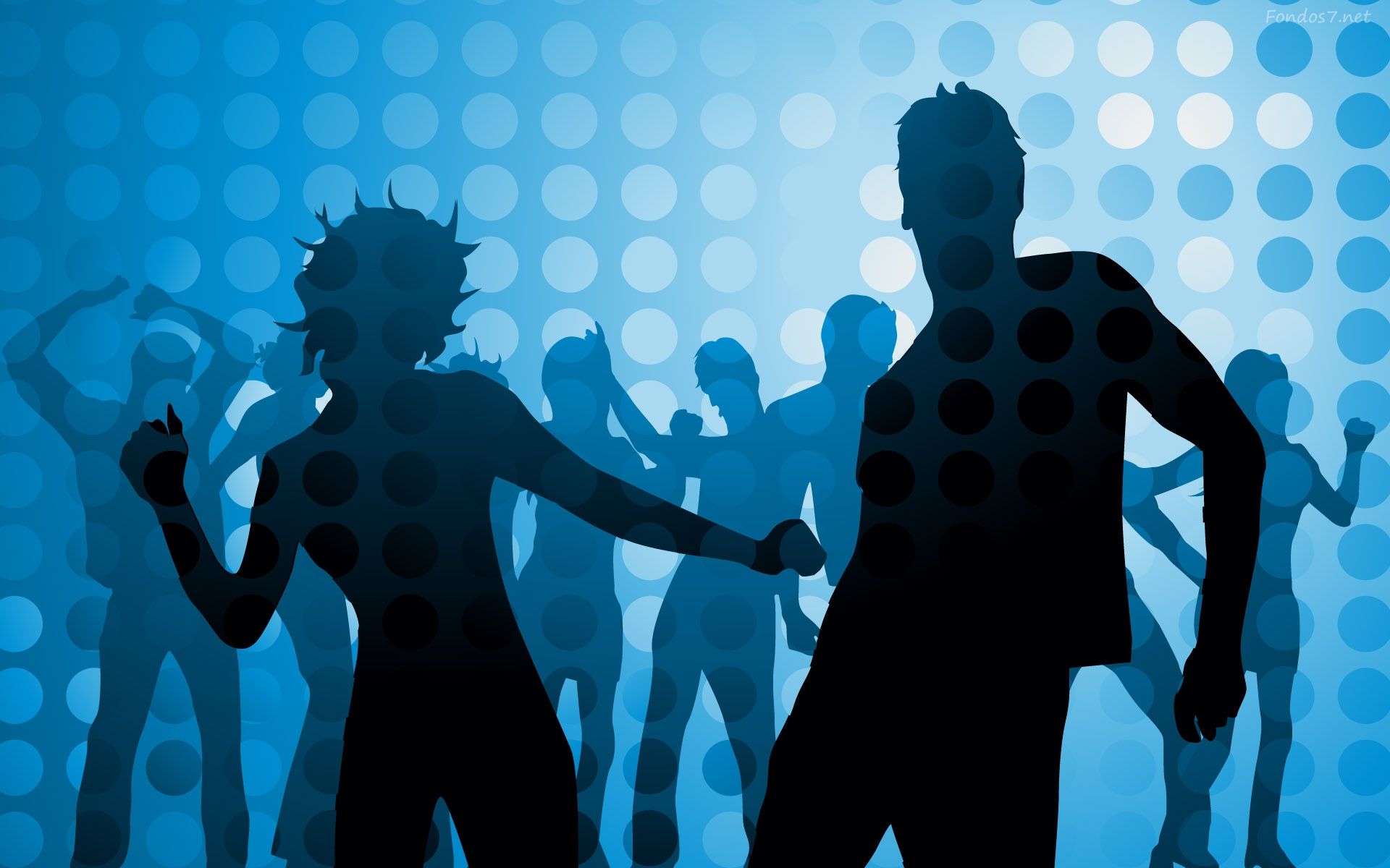 Fondo de pantalla de Baile 1920x1200