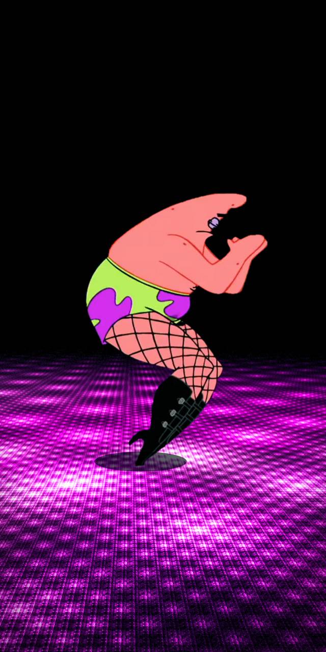 Fondo de pantalla de Baile 640x1280