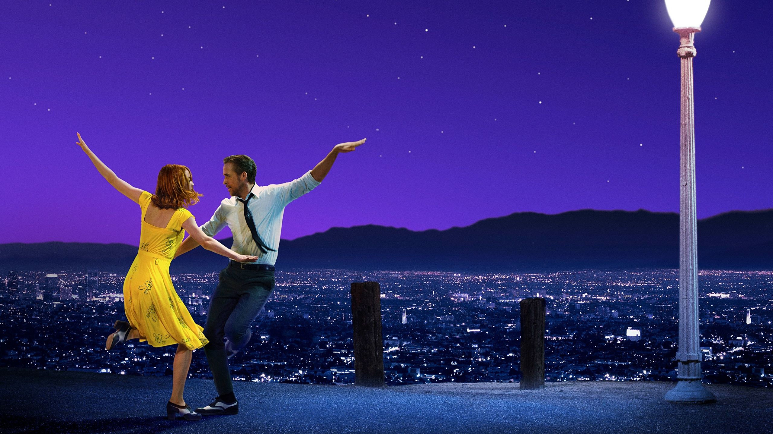 Fondo de pantalla de Baile 2560x1440