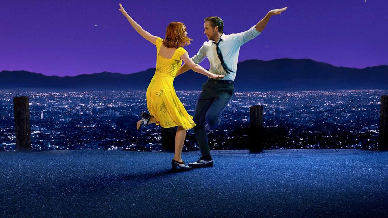 Fondo de pantalla de Baile 1245x700