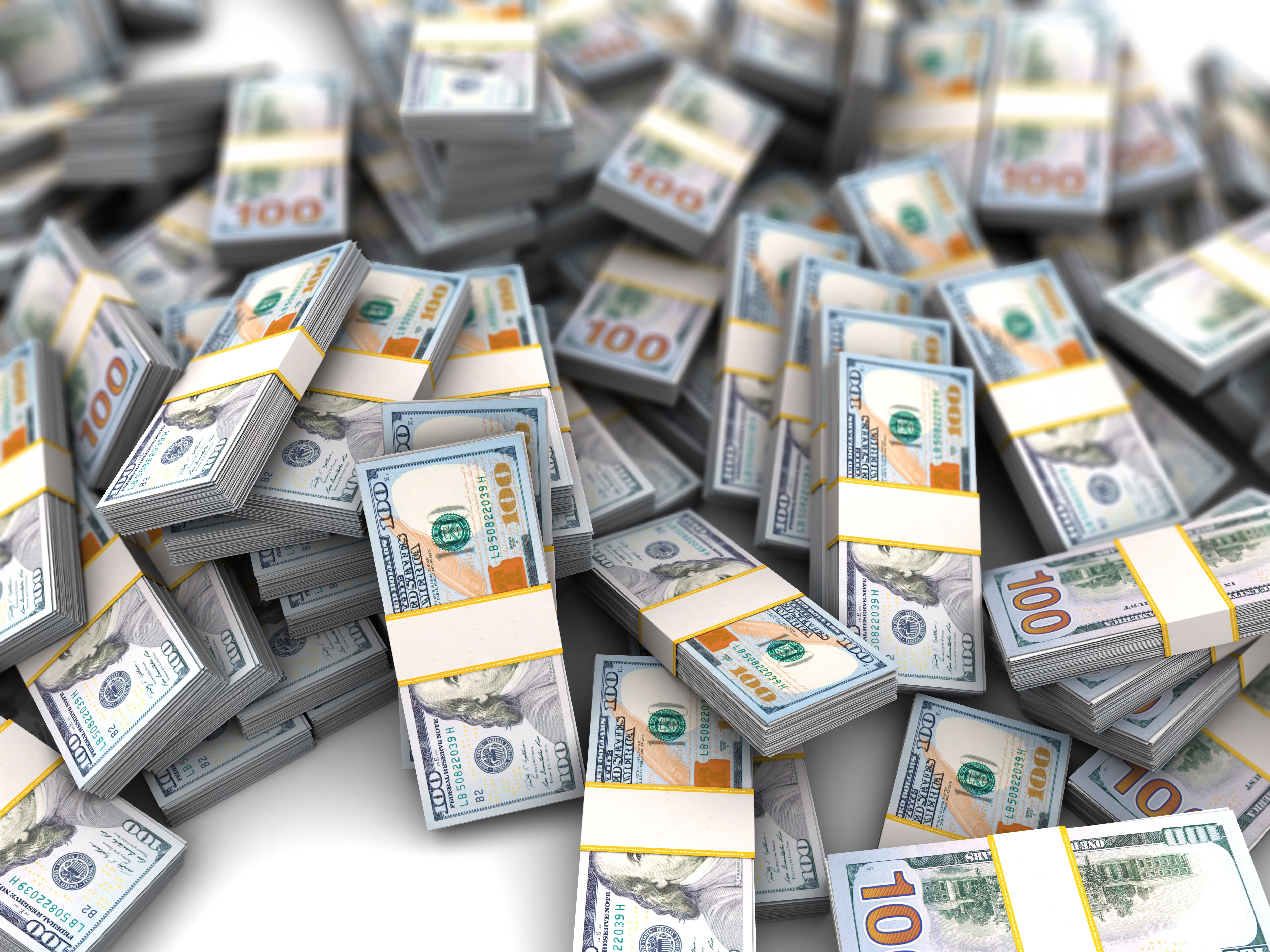 Fondo de pantalla de Dinero 5000x3750